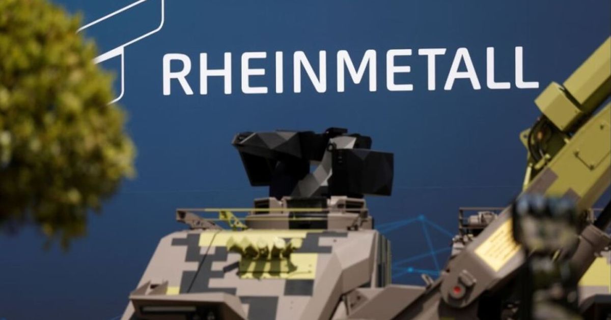 концерн Rheinmetall